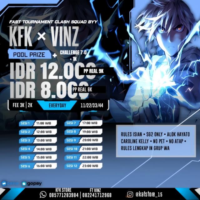 LANGGANAN FT CS BY KFK STORE #1