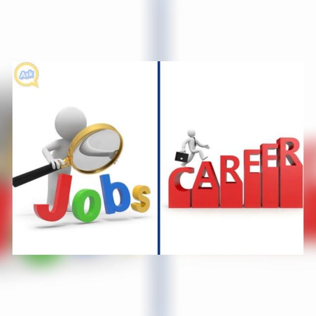 Job and career ??