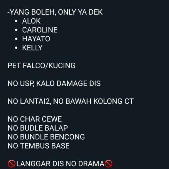 HIGHSKILL VS ???