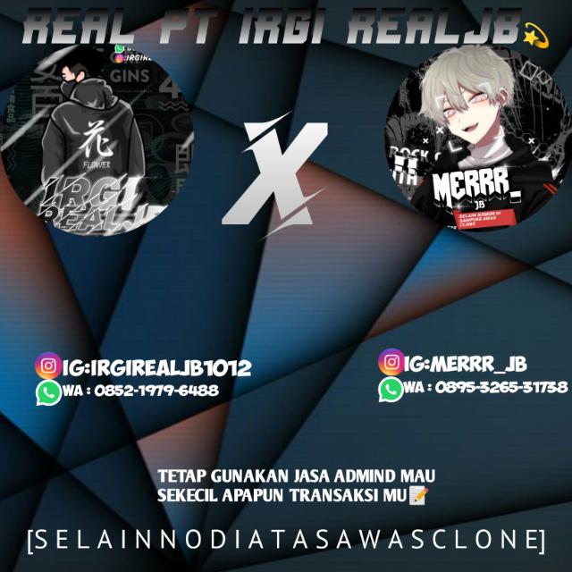 PT IRGI REALJB X Merrr_Jb?