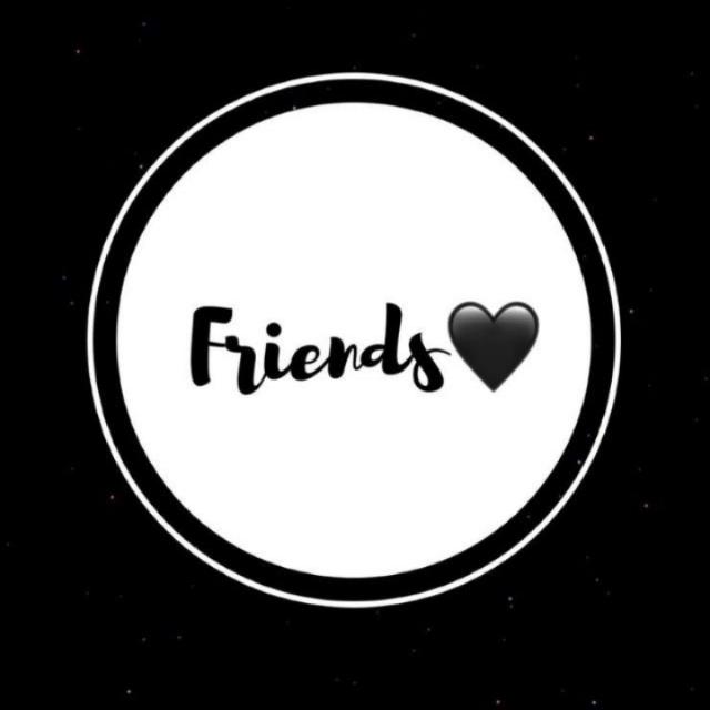FRIENDS FOREVER....♾️?#