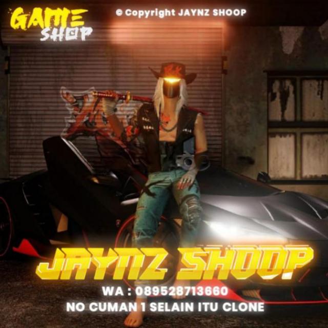 STOK JAYNZ SHOOP X OWN