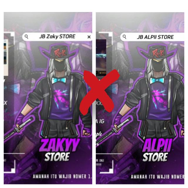 Jb ALPI STORE || ZAKI STORE OWN²
