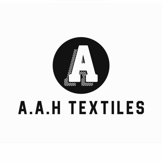 A.A.H TEXTILES✂️✂️✂️