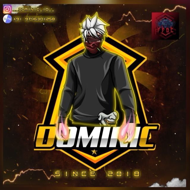 DOMINIC ID SHOP SOLO?❤️‍?