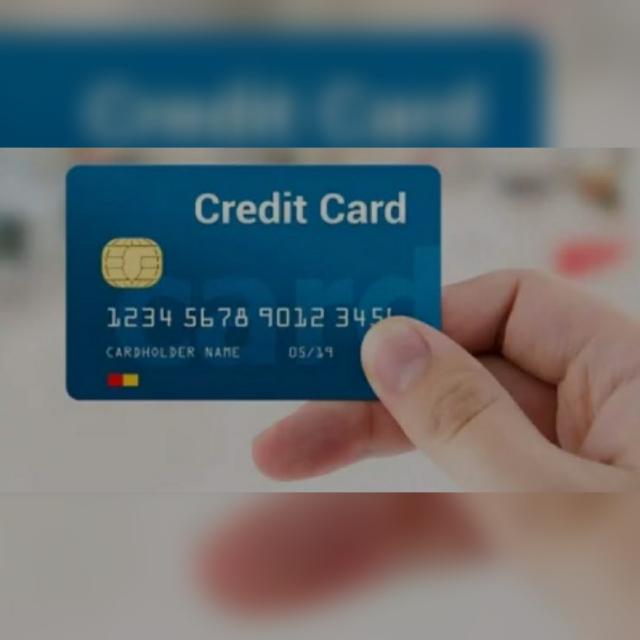 ?Credit card  ? work from home job