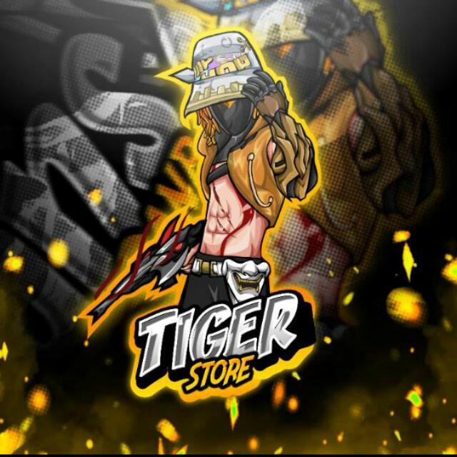 STOK || TIGER STORE✨