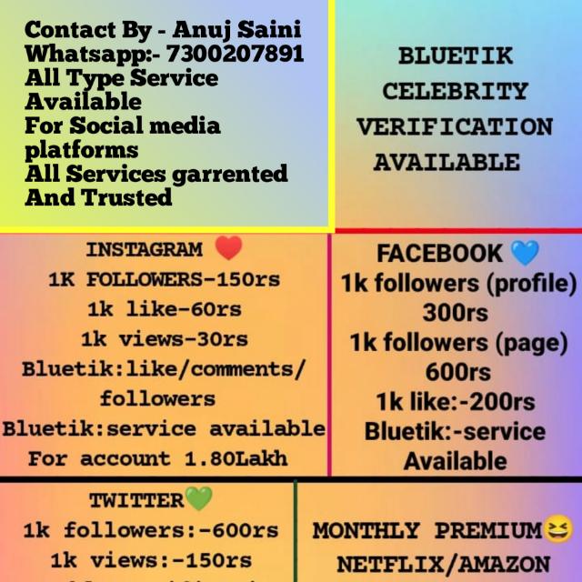 All Services garrented Whatsapp group