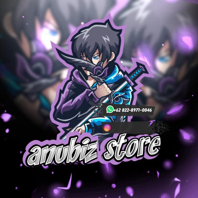 ANUBIZ STORE X DIKA XD X OWN⁵?