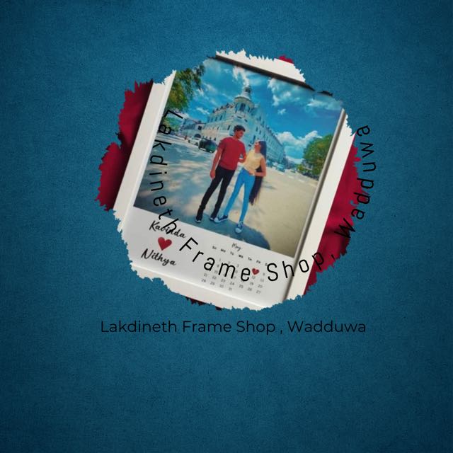 Lakdineth frame shop 