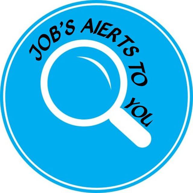 Job's Alerts 2 You ?
