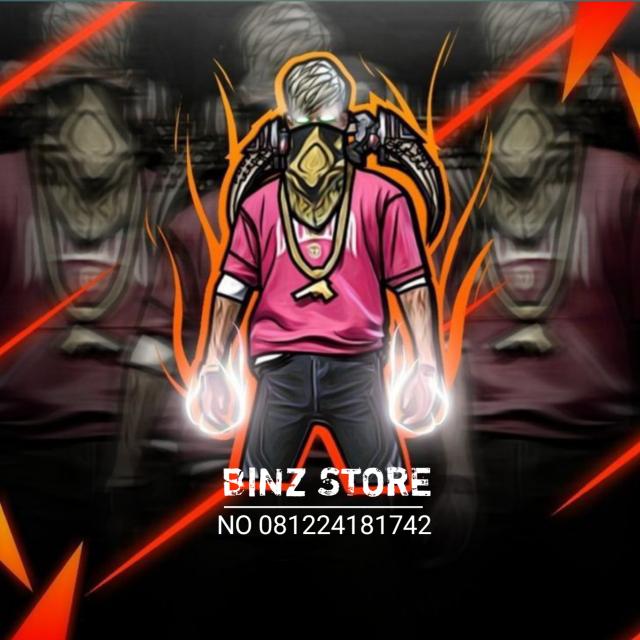 JB | BINZ! STORE 1