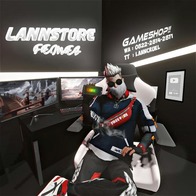 STOK ||LANN STORE × OWN[1]