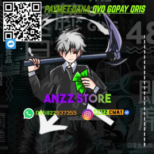 STOK ALL GAME || ANZZ STORE
