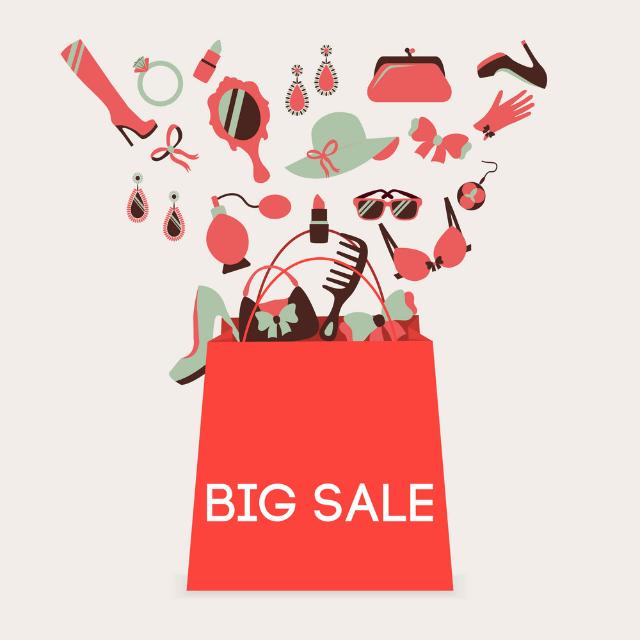 ?️Shoping sale ?