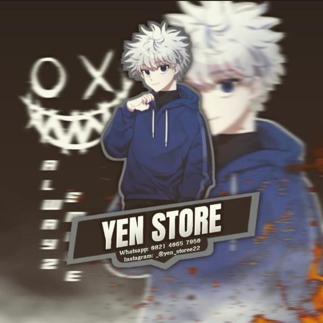 GC YENN STORE X WARR STORE