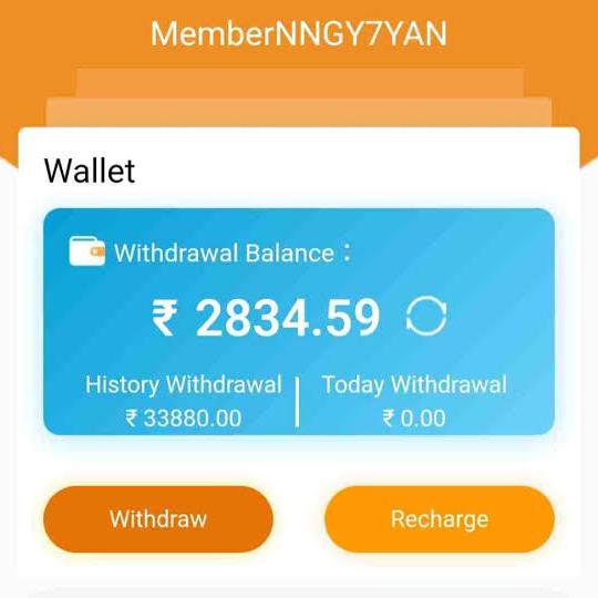 ? let's earn???