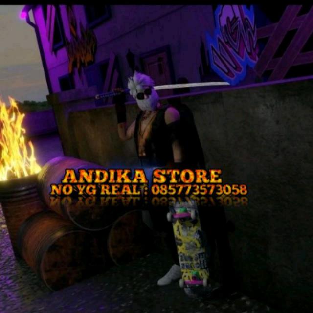 JB ANDIKA STORE☕