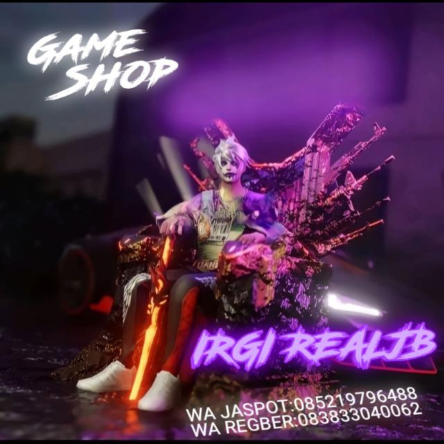 JB¹ ALL GAME || IRGI REALJB☕