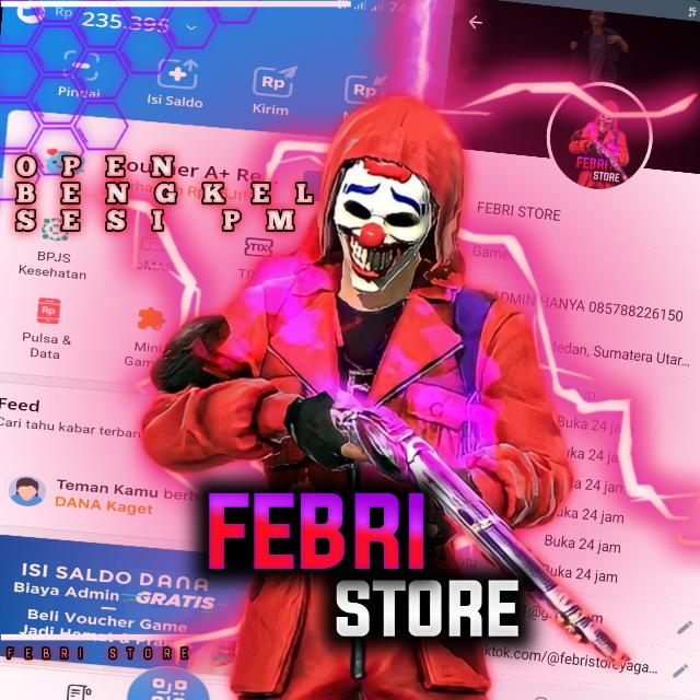 ?GRUP JB FEBRI STORE?