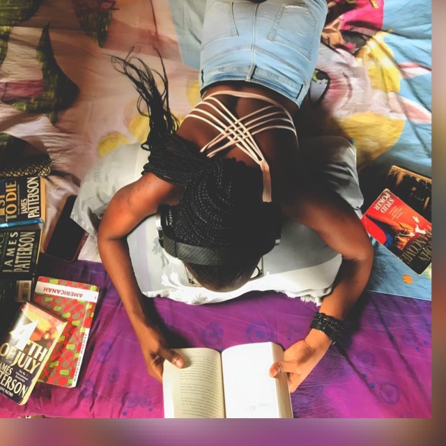 STORYTELLER- MY STORY YOUR LIBRARY