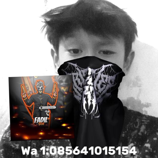 STOK Fadil×OWN