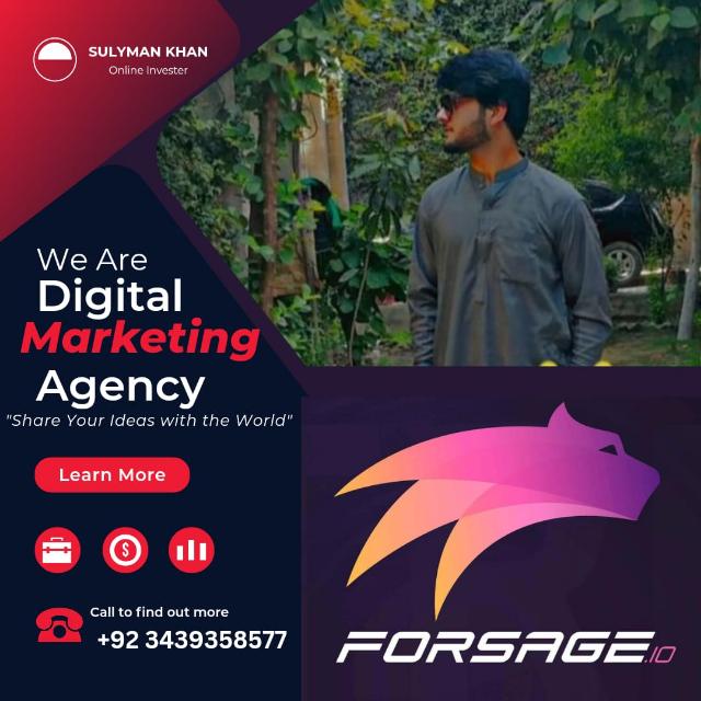 FORSAGE GROUP 