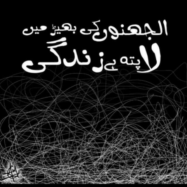 ?لا پتہ ہے زندگی? 4