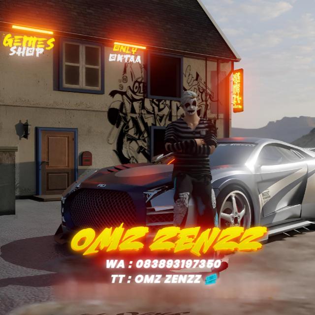 JB || AL GAME OMZ ZENZZ⁰²