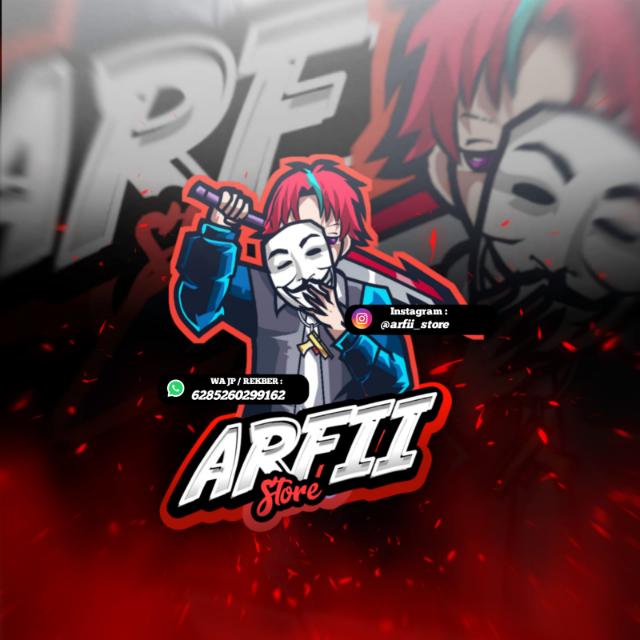 STOCK||ARFII STORE X OWN