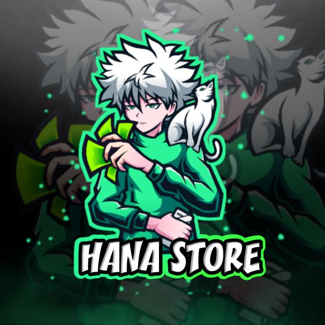 STOK HANA STORE 