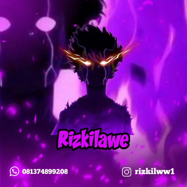 STOK RIZKYLAWE X ARKEAN