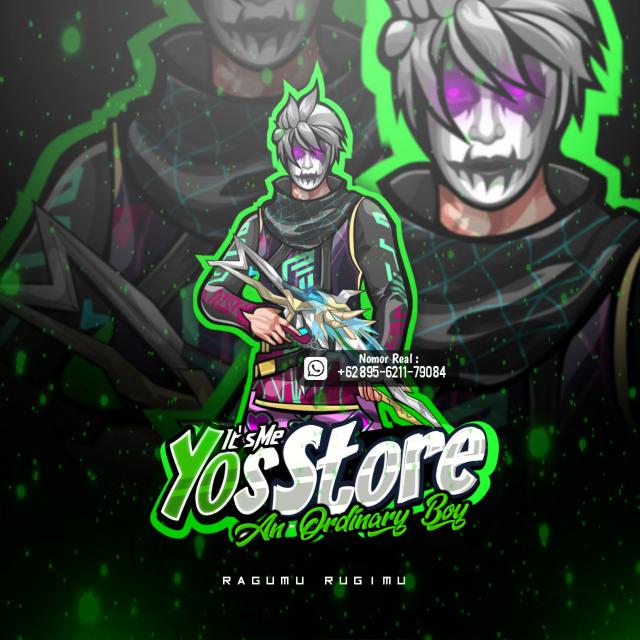 JB ALL GAME || YOS STORE [6475]