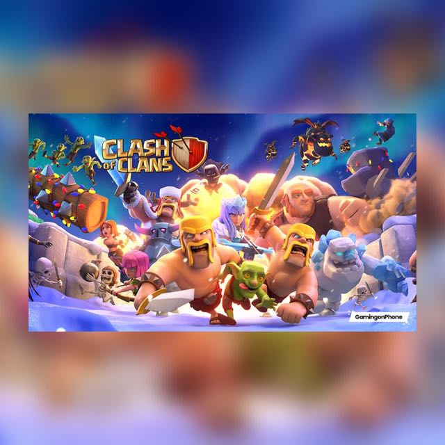 Clash of clans