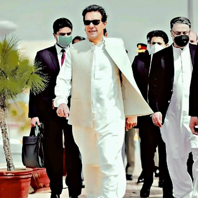 ♥️ پاکستان تحریکِ انصاف ♥️