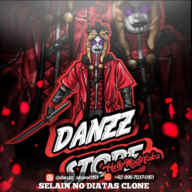 DANZZ STORE X FAIZ JB Whatsapp group