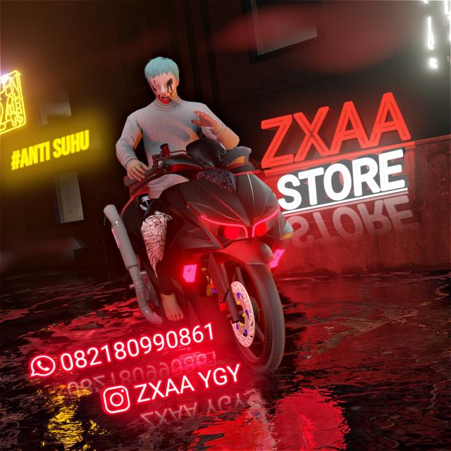JB XZAA × BUSTON?