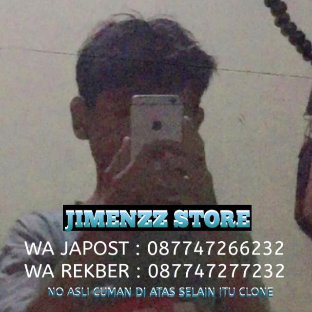 STOK 1 JIMENZZ STORE X OWNER Whatsapp group