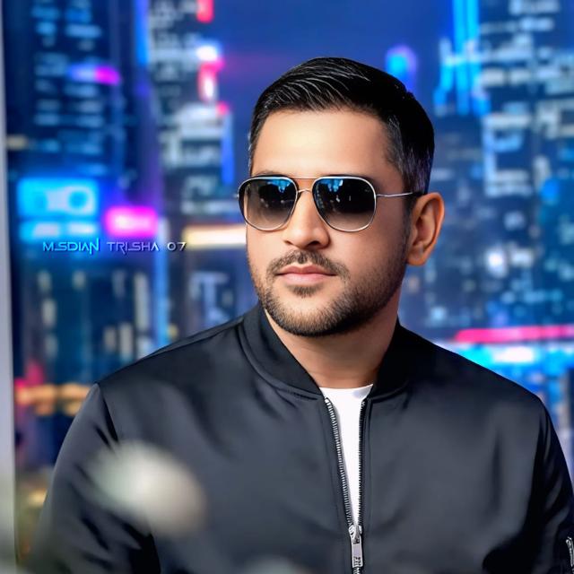 ❤️?MS DHONI OFFICIAL CLUB?❤️