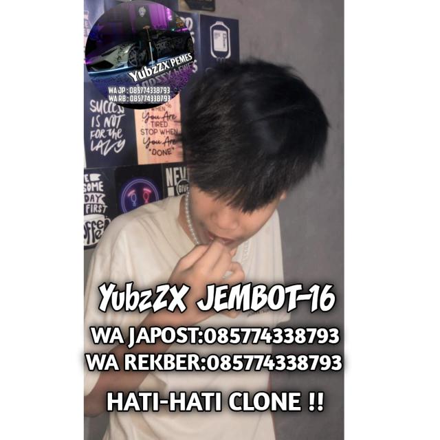 STOK² || YubzZX JEMBOT -16