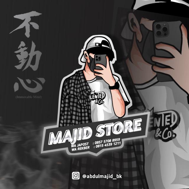 MURPUSH MAJID STORE GRATIS