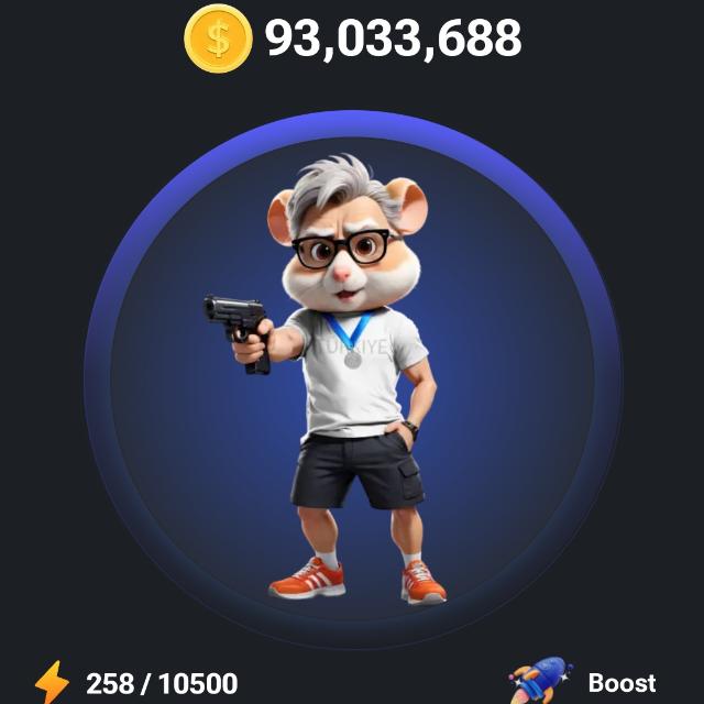 ?Hamster kombat & blove coine?