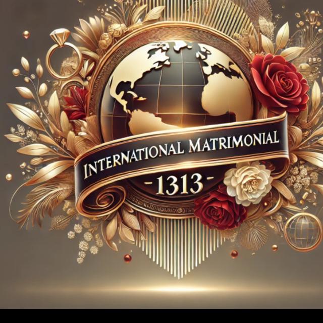 INTERNATIONAL MATRIMONIAL 1313
