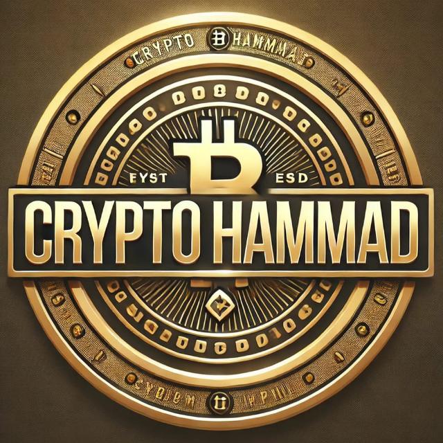 Crypto Hammad??