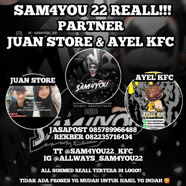MURPUSH SAM4YOU GAMTENG ?