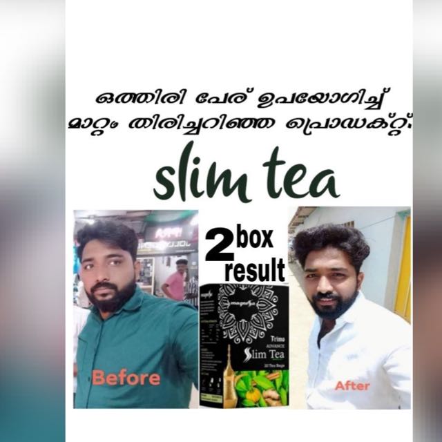 Slim Tea Whatsapp group