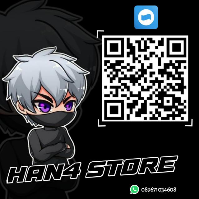 STOCK¹ HAN4 STORE X ALL GAME