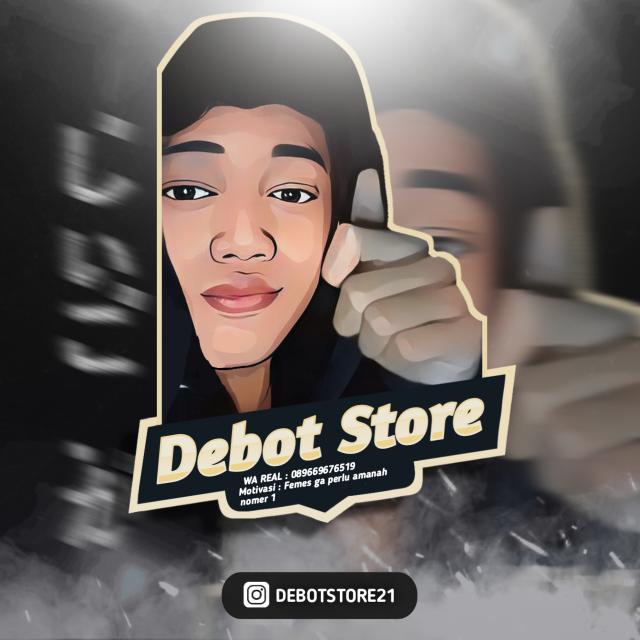 DEBOT SHOP ALL GAME || X OWN²