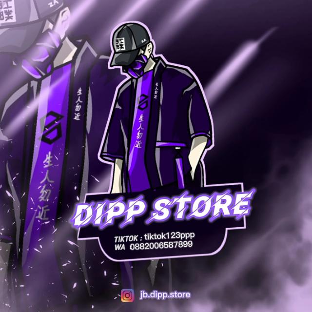 STOK¹ DIPP STORE X OWNER