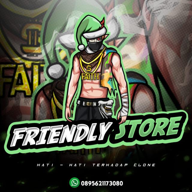 GB STOK || FRIENDLY STORE JB¹